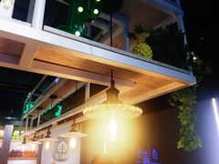 大堂-果之满满鲜榨果汁(美罗城店)