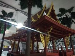 -曼谷素万那普国际机场