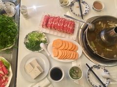 冰水煮肉锅-1369冰火锅(木北路店)