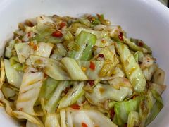 小炒包菜-笨罗卜浏阳菜馆(龙华鹏润达店)