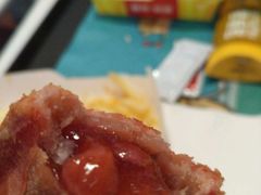 -麦当劳(团结湖店)