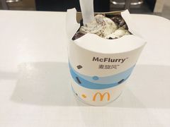 -麦当劳(东直门外大街店)