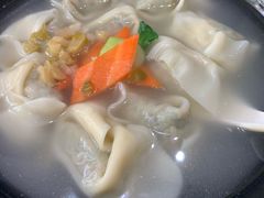 -吉祥馄饨(牡丹园店)