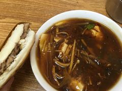 -李三卤汁豆腐脑