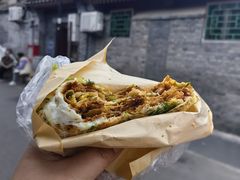 -大华煎饼(交道口北剪子巷店)