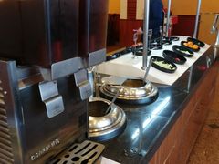 自助台-豪享来牛排·中西简餐(黄河路店)