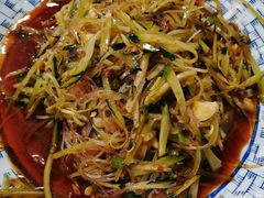 凉拌三丝-无味饭店(九眼桥商业文化广场店)