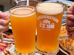 -永红源啤酒·烧烤·海鲜·大排档(台柳路店)