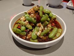 馋嘴毛豆-龙巢盱眙龙虾·牛蛙·烧烤宵夜(八卦岭店)