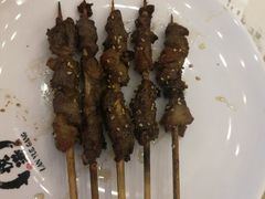 羊肉串-澜悦港海鲜体验主题餐厅