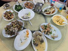 -考记泥焗鸡农庄·海鲜(北洛秘境店)