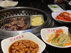 -木槿花韩式炭烤·熟成肉工坊(孙文东路店)