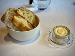 餐前面包-Le Comptoir de Pierre Gagnaire