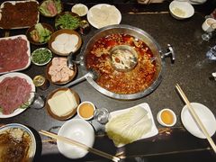 -巴蜀大宅门火锅(北大街店)
