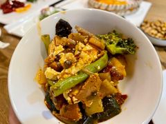麻辣锅-素行天下(国投财富广场店)