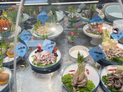 -天盛海鲜烧烤大排档·本地小海鲜·牟平腿穗子(幸福店)