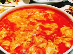 番茄鸡蛋汤-裕德隆清真饭庄·天津特色菜(河东店)