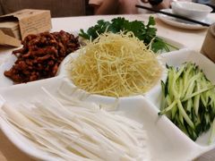 老京酱肉丝-关东风老北方菜馆(桂芳园店)