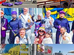 -大连海昌发现王国主题公园