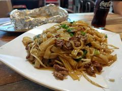 干炒牛河粉-碳炉海鲜烧烤·1992(北京路店)