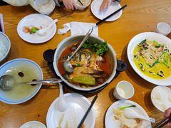 -老海陵·泰州菜(图书馆店)