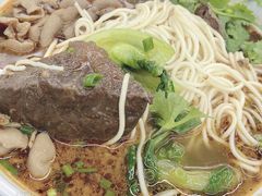 -耙豌豆重庆小面