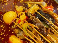 成都冷锅串串香-付小姐在成都(中山公园店)