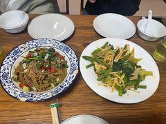 斜口饸饹-福顺祥大盘鸡(临潼店)