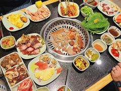 -韩盛·盛江山自助料理(沈辽路万达店)