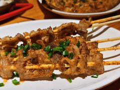 烤五花肉-阿青龙虾·烧烤大排档(湖里万达店)