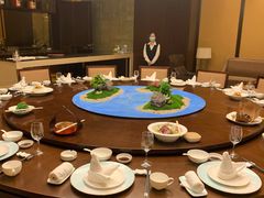 包厢-黄嘉喜来登酒店-采悦轩中餐厅(滨江中路店)
