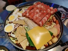 -Meet Sun韩式大排档(五一广场7MALL店)