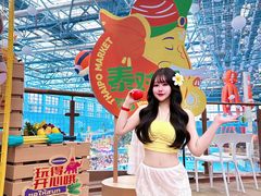 -广州融创水世界