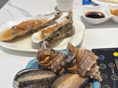 -海味当家·蒸锅海鲜(中山广场创始店)