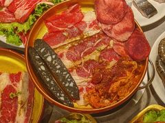 -伍棵煋炭烤自助料理·烤鳗鱼(浦东食品城店)