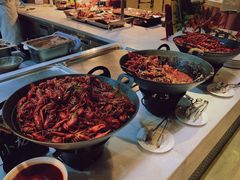 -杭州钱江新城万怡酒店-西餐厅