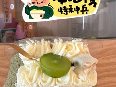 -卷们·现制生日蛋糕·蓝风车动物奶油(金源店)