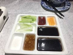 -京味民福烤鸭店(建设四马路店)