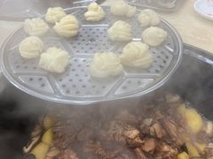 -咱家大东北铁锅炖(太阳沟店)