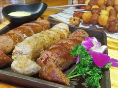 俄式香肠拼-通海俄式烧烤(下瓦房店)