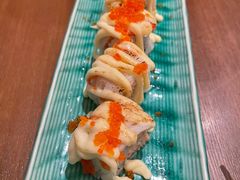 吞拿鱼焗卷-無境·匠心日本料理(汉街店)