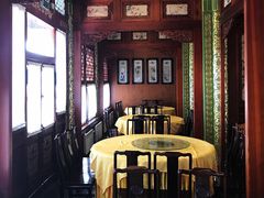 包厢-听鹂馆饭庄(颐和园店)