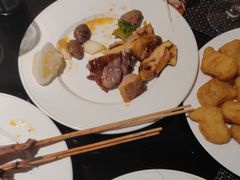 -上海锦江汤臣洲际大酒店壹阶层