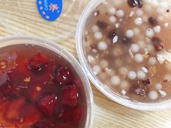 酒酿元宵-芳婆糕团店(王府大街店)