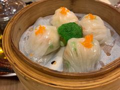 -广州天河合景福朋喜来登酒店 · 聚味轩中餐厅