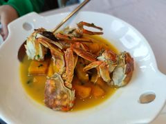 一朵南瓜蟹-YUNHE秐合· 雅致浙宴(西溪店)