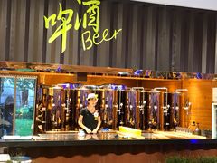 自助取餐区-九十九顶毡房(阜石路店)