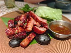 -芭札·Thai泰国餐厅(同和金铂天地店)