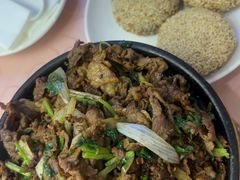 -烤肉宛饭庄(南礼士路店)