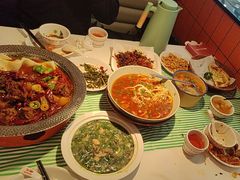 -楼兰新疆菜(江宁万达店)